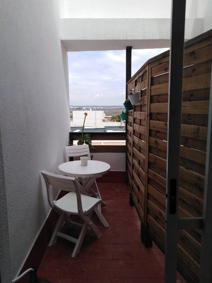 Hotel Paupet Almería Exterior foto