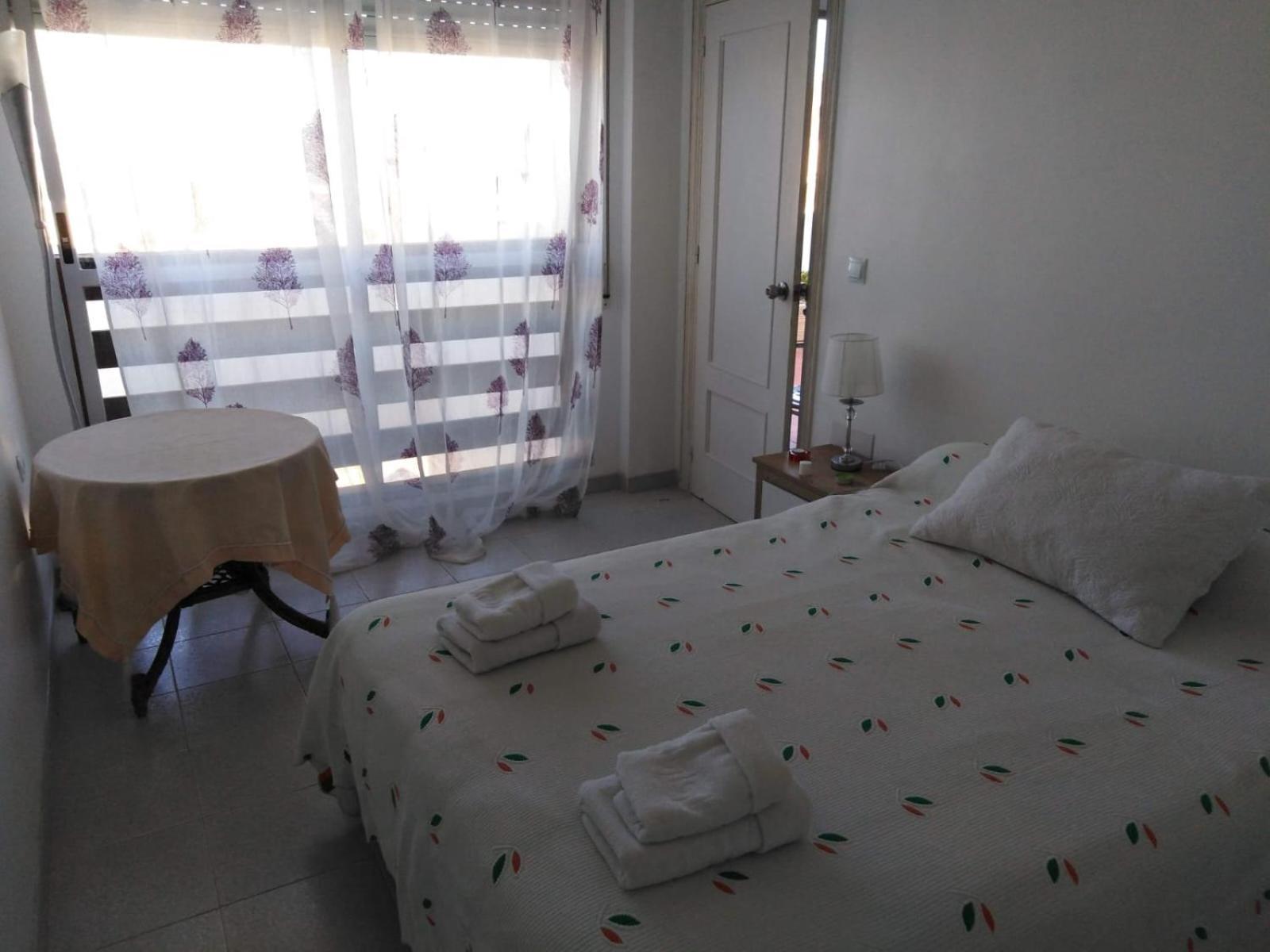 Hotel Paupet Almería Habitación foto